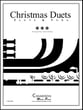 CHRISTMAS DUETS Flute and Tuba Duet P.O.D. cover